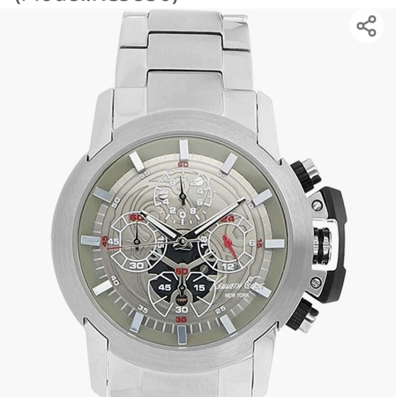 EUC Kenneth Cole watch - Picture 1 of 7
